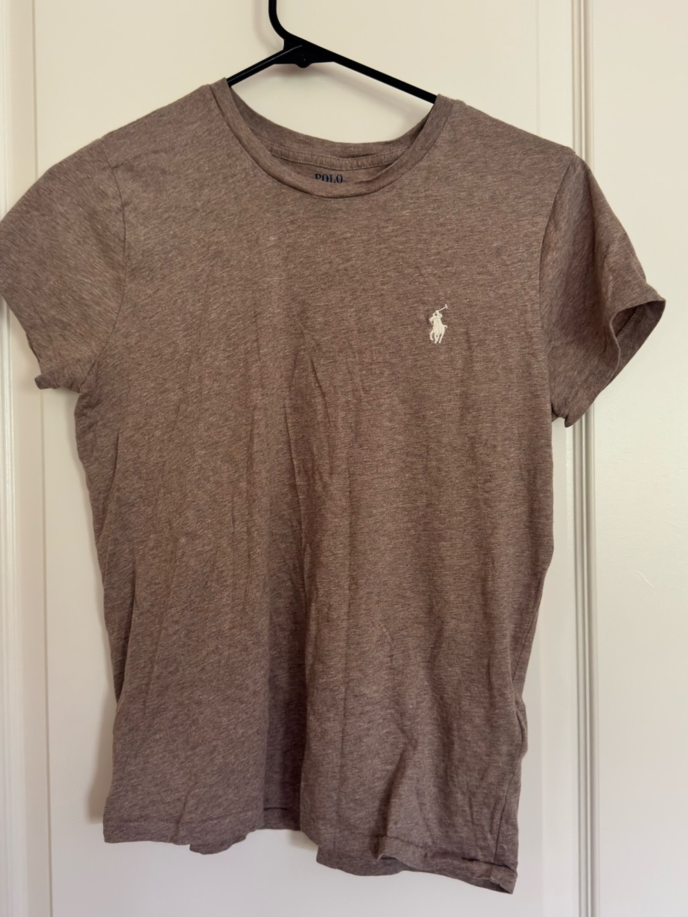 Polo Ralph Lauren Women Cotton Tshirt in Size S